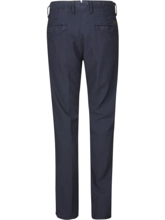 Incotex Classic Regular Fit Trousers