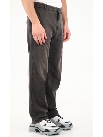Balenciaga Slim Worn Out Pants