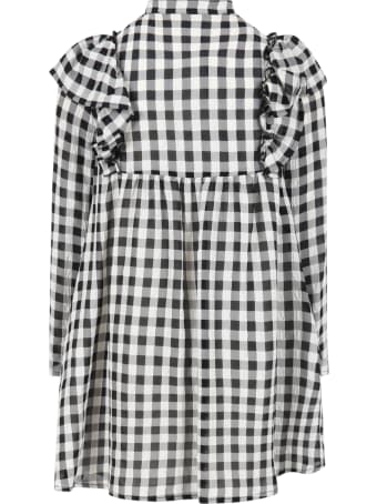 Philosophy di Lorenzo Serafini Multicolor Dress For Girl