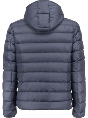 Colmar Concrete - Sports Down Jacket Detachable Hood
