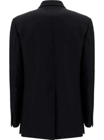 Valentino Double Breated Jacket