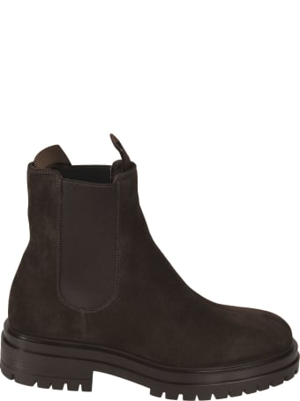 Gianvito Rossi Chester Boots