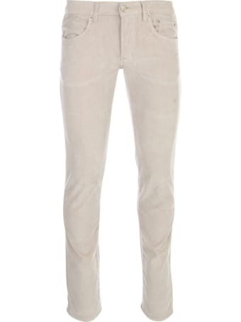 Siviglia Multi Striped Jeans