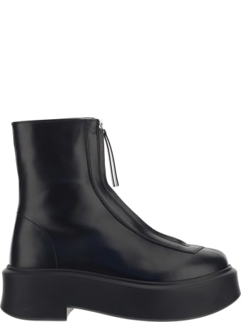 The Row Zipped Boot 1