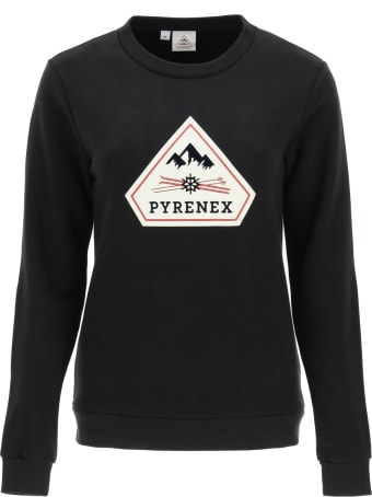 Pyrenex Melody Sweatshirt With Logo