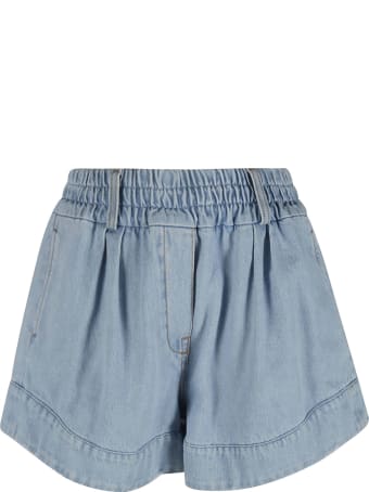 Tela Denim Shorts