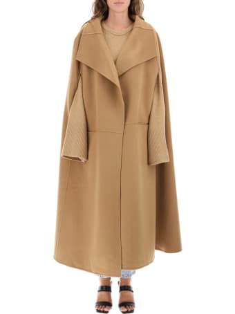 Totême Signature Cachemire Cape