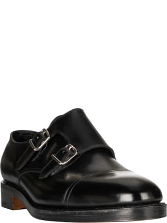 John Lobb William Pd Monk Shoes
