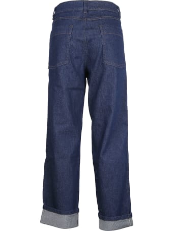 Barena Onda Trousers