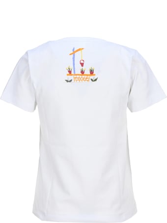 Comme Des Garçons Girl Mexican T-shirt