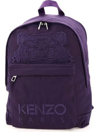 Kenzo Tiger Backpack