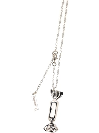 AMBUSH Candy Charm Necklace
