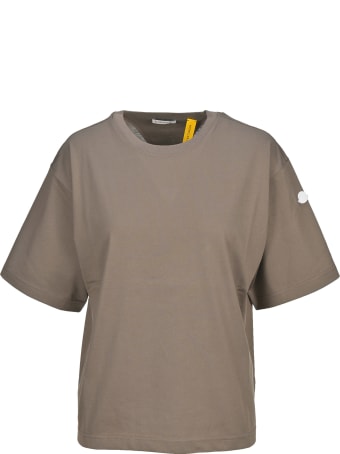 Moncler Hyke Logo T-shirt
