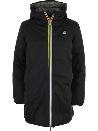 K-Way Jacket