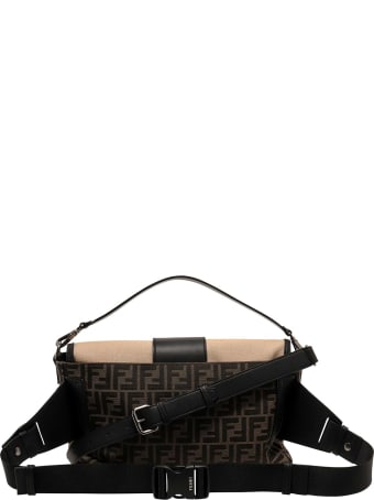 Fendi Baguette Shoulder Bag