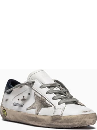 Golden Goose Deluxe Brand Super Star Classic Sneakers Gjf00102. F000414