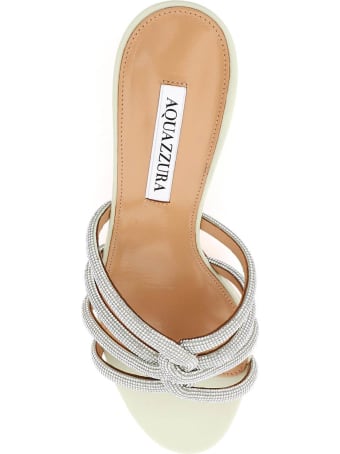 Aquazzura Moondust 50 Sandals