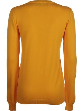 Marques'Almeida Long Sleeve Knitted Jumper