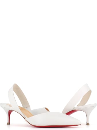 Christian Louboutin Décolleté Viola Sling 55