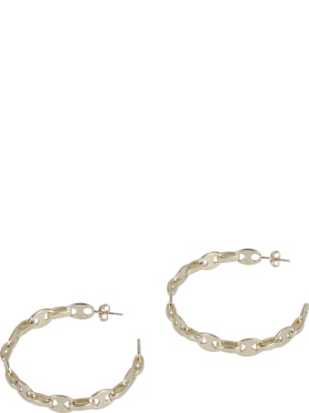 Paco Rabanne Eight Nano Earrings