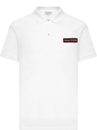 Alexander McQueen Polo Shirt