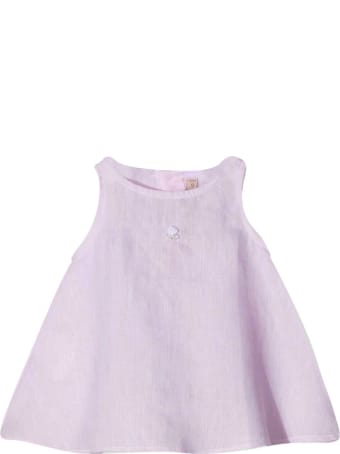 La stupenderia Sleeveless Blouse
