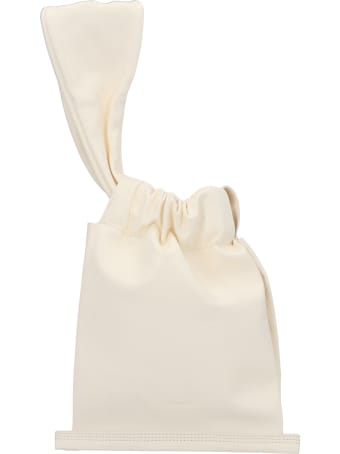 Jil Sander 'drawstring Flat' Bag