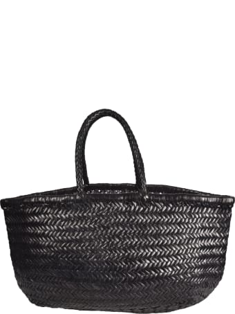 Dragon Diffusion Small Triple Jump Bamboo Tote