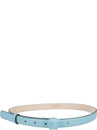 Versace Medusa Head Belt