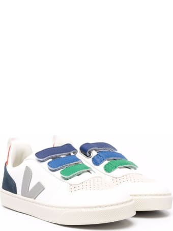 Veja Small V-10 Velcro Chromefree Extra