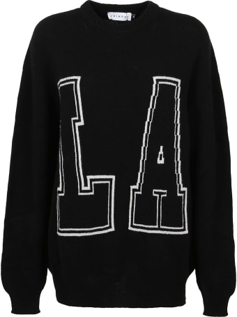 Joshua Sanders La Black Sweater