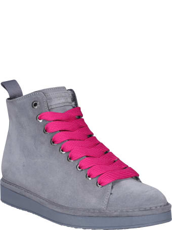 Panchic Laced Up Shoes