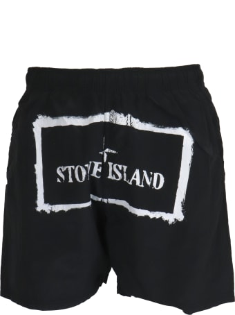 Stone Island Shorts Shorts