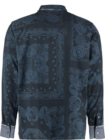 Golden Goose Houston Cotton Shirt