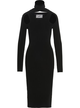 Coperni Cut-out Dress