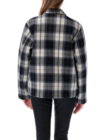 Carhartt Blaine Plaid Jacket