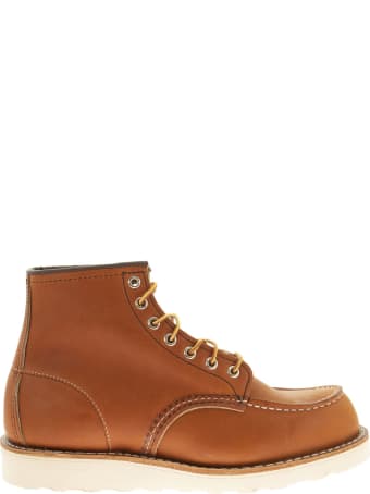Red Wing Classic Moc 875 - Lace-up Boot