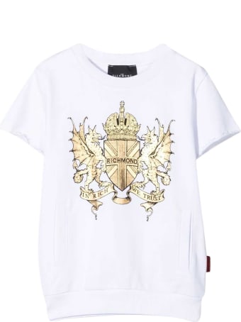 Richmond T-shirt With Logo