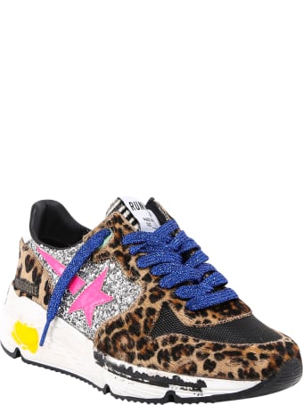 Golden Goose Running Sneakers