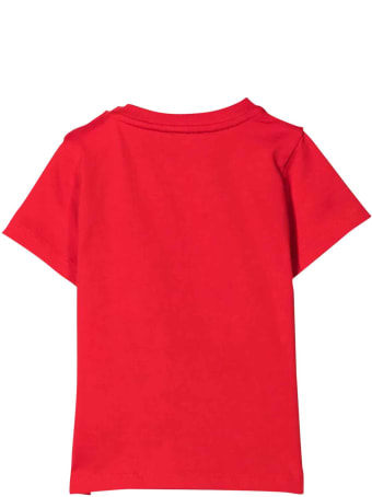Givenchy Unisex Red T-shirt