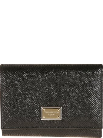 Dolce & Gabbana St. Dauphine Wallet