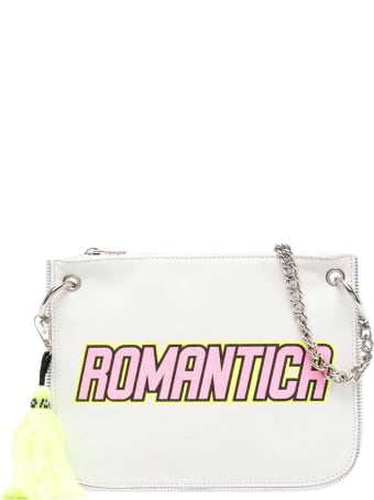 Gaelle Bonheur Clutch With Romantica Print
