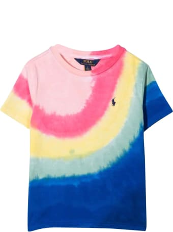 Ralph Lauren Multicolored T-shirt