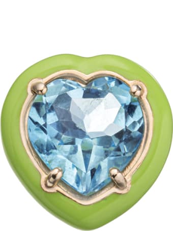 Bea Bongiasca Candy Heart Earring