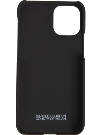 Marcelo Burlon Wings 12 Mini Phone Case