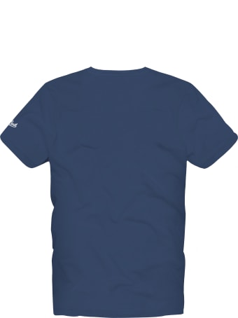 MC2 Saint Barth Snoopy With Embroidery Boy's T-shirt