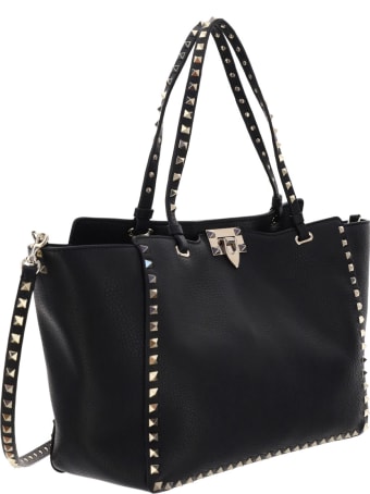 Valentino Garavani Medium Rockstud Bag