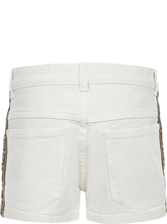 Fendi Kids Shorts