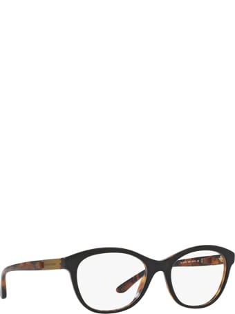 Ralph Lauren Ralph Lauren Rl6157q Top Black / Havana Jl Glasses