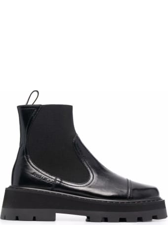 Jimmy Choo Clayton Flat
